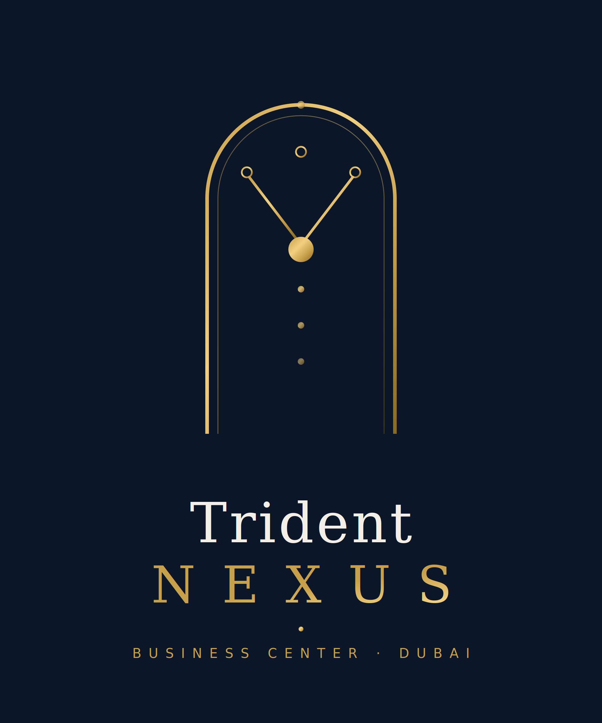 Trident NEXUS Business Centre Dubai